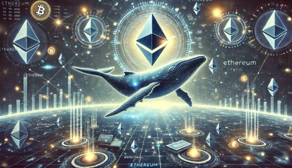 whale ethereum