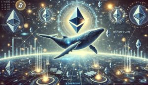 Selagi ETH Menghadapi Tekanan Jual, Whale Ethereum Ini Raup Untung Miliaran!