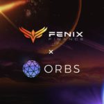 kolaborasi orbs dan fenix finance