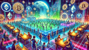 5 Game Crypto dengan Pemain Terbanyak di Juli 2024