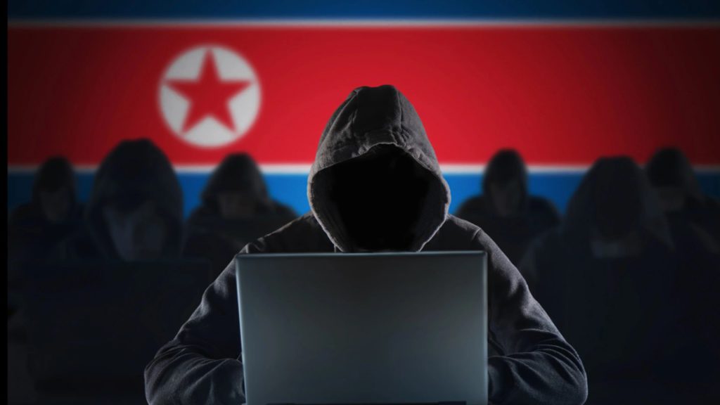 hacker korea utara