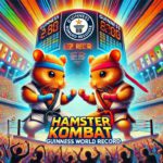 hamster kombat guinness world record