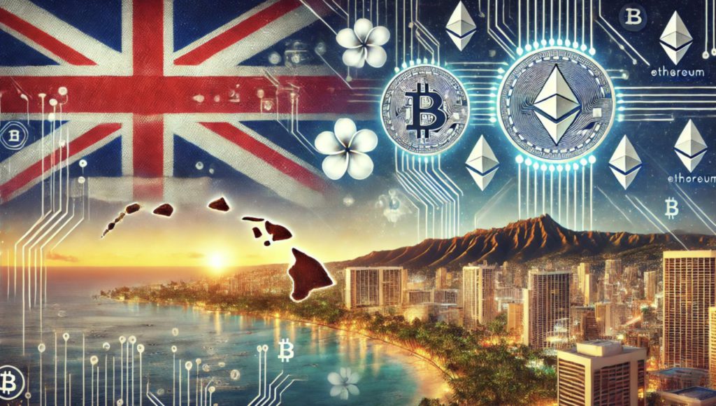 hawaii crypto