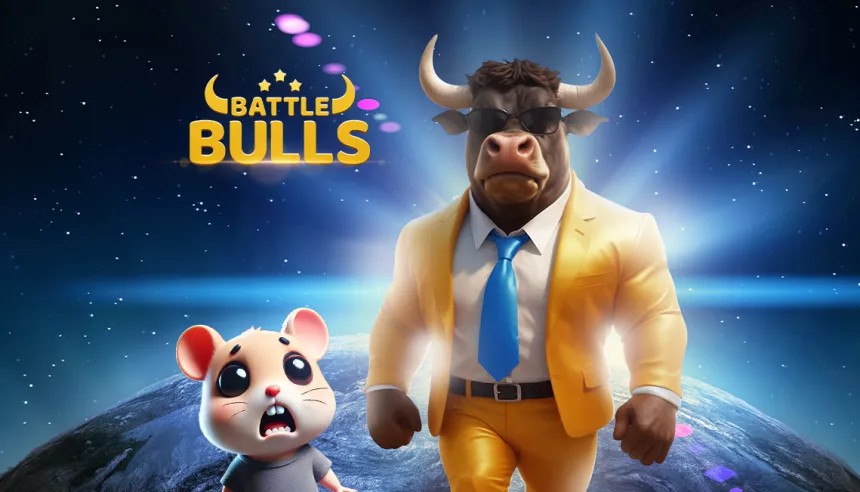 Battle Bulls: Perpaduan Ketukan dan Sensasi