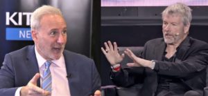 Peter Schiff Tentang Bitcoin, Michael Saylor & Trump Dukung dan Tentang Penjualan BTC!