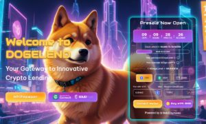 DogeLend: Meme Coin Baru yang Siap Mengguncang Dunia Crypto di Juli 2024!