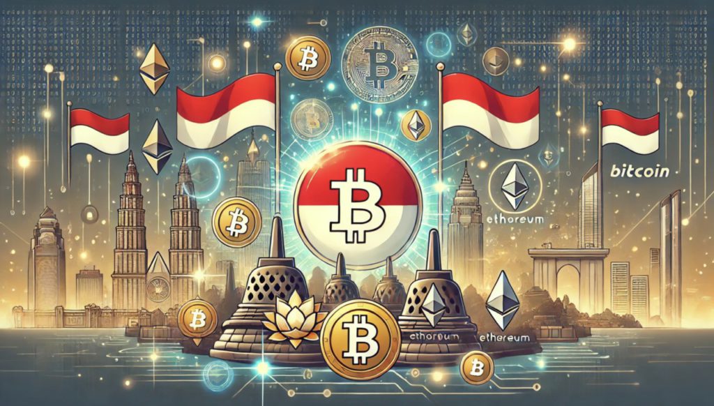 indonesia crypto