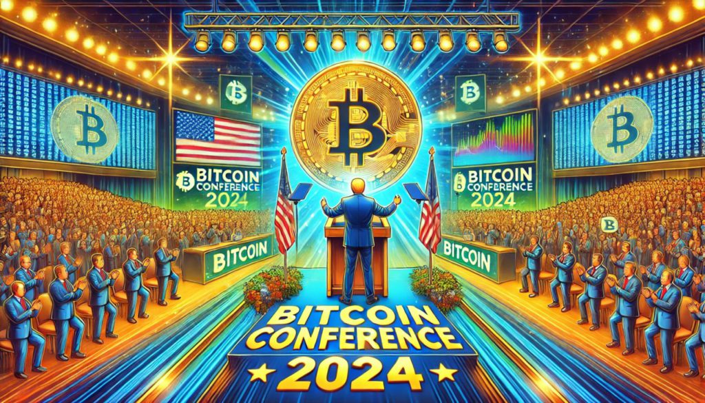 konferensi bitcoin 2024