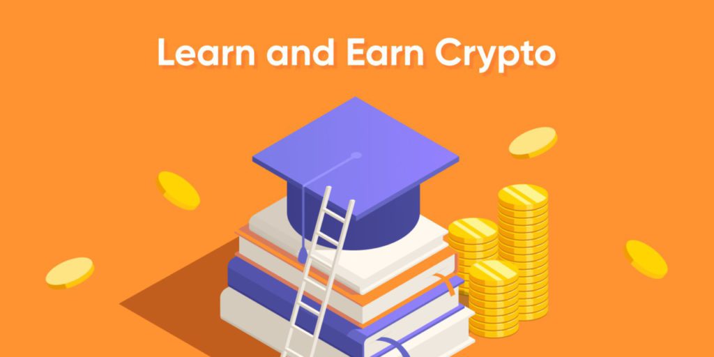 learn and earn crypto program