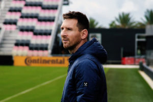 Lionel Messi Promosikan Memecoin $WATER di Instagram, Harganya Langsung Meroket!