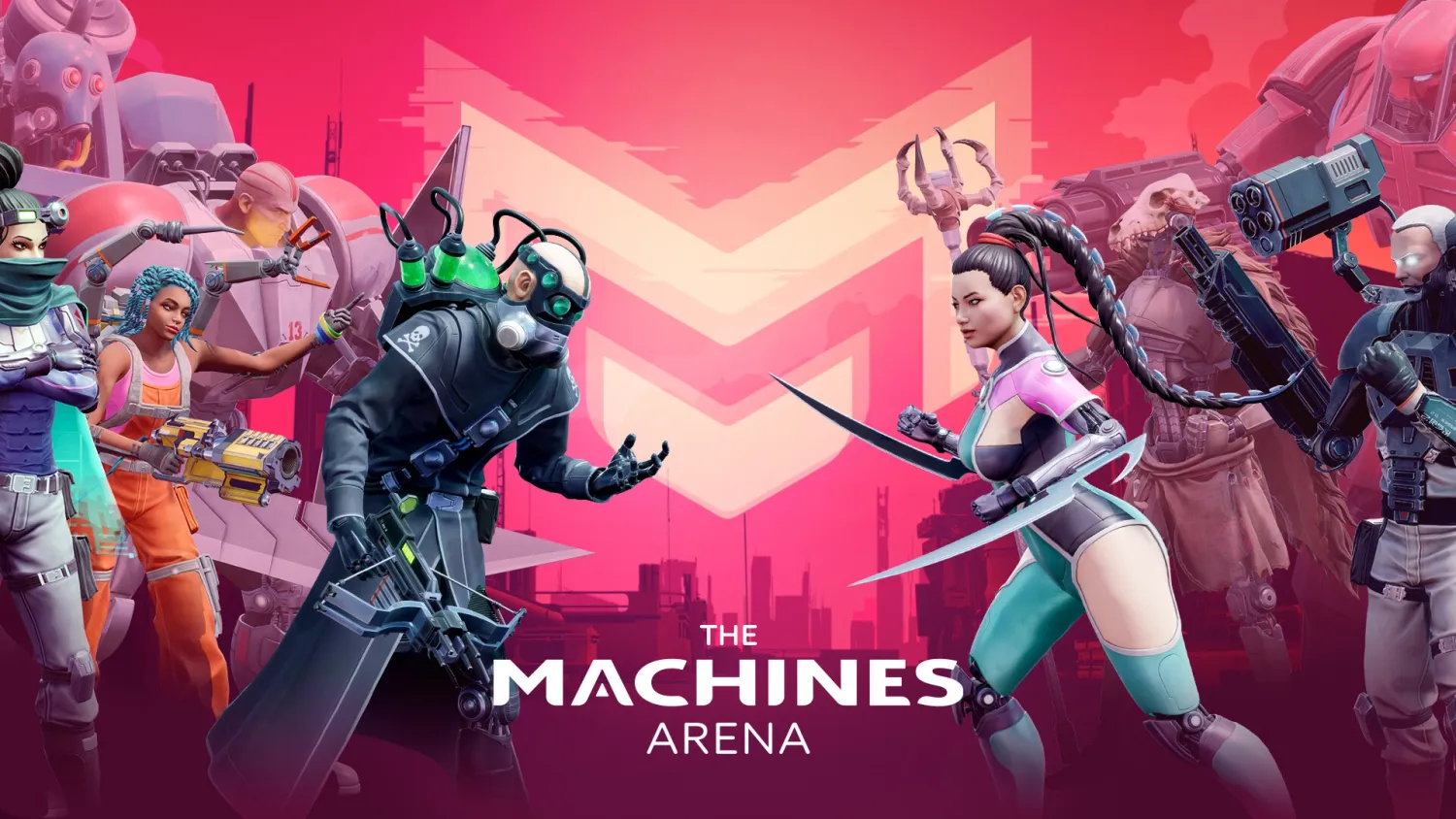 machines arena