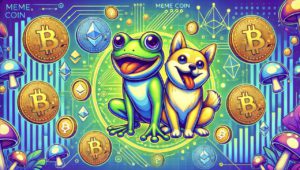 4 Memecoin dengan Potensi 1000x!