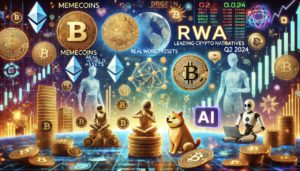 Memecoin, RWA, dan AI Mendominasi Narasi Crypto di Kuartal 2 Tahun 2024!