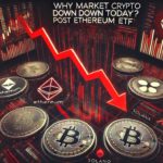 mengapa crypto turun hari ini