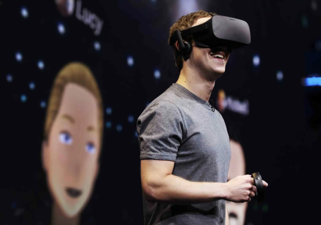 meta prototype glasses