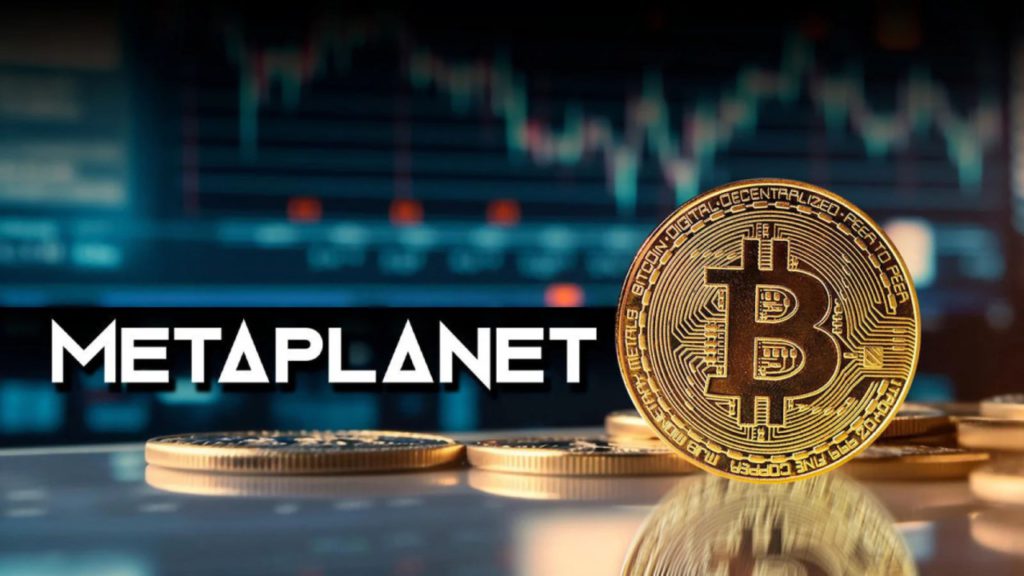 metaplanet bitcoin