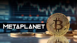 Borong Bitcoin Senilai 1 Miliar Yen, Saham Metaplanet Meroket 13%!