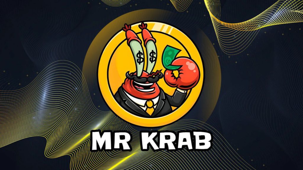 mr krab memecoin