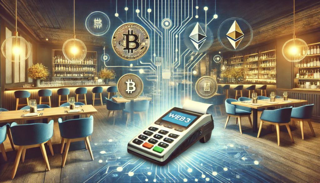 blackbird pay web3 restaurant payment