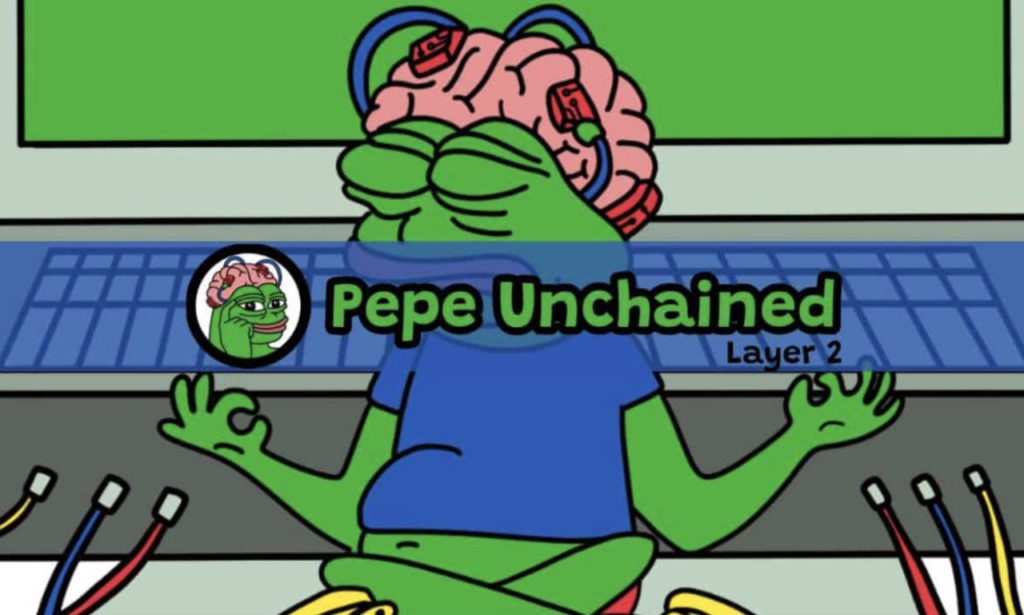 memecoin pepe unchained