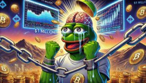 Pepe Coin Siap Meroket 45% Didorong Lonjakan Pembakaran ETH, PEPE Akan Terus Melonjak?