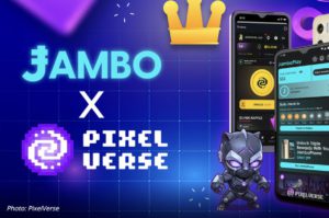 Jambo dan PixelVerse Bermitra untuk Merevolusi Gaming Web3 di Pasar Berkembang!