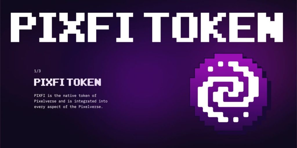 token pixfi