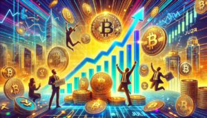 3 Crypto Melonjak Hingga 100% Berkas Kepercayaan Investor Agustus 2024