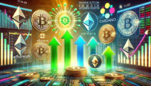 Harga Bitcoin, Ethereum, dan Ripple Turun Setelah Laporan CPI