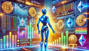 5 Proyek Crypto AI Undervalued untuk Dibeli Pasca Ethereum ETF!