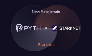 Tingkatkan Pengalaman Pengembang, Starknet Integrasikan Pyth Network sebagai Penyedia Oracle