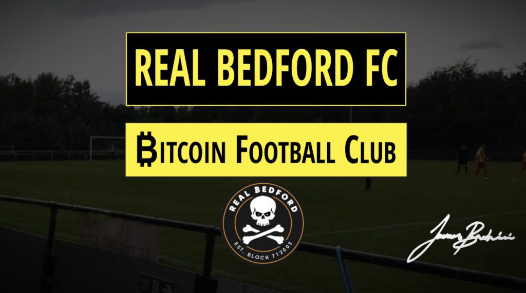 real bedford fc beli bitcoin