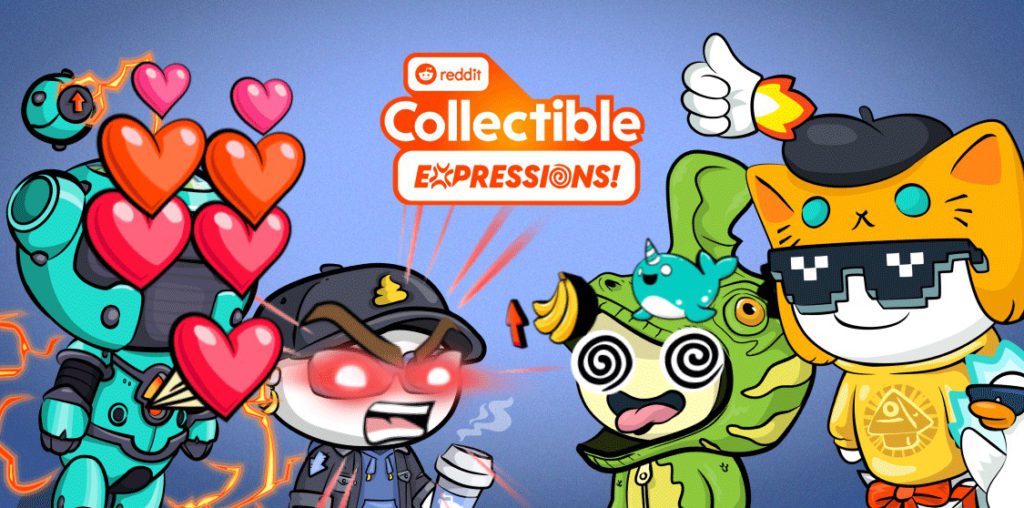 reddit collectible expressions