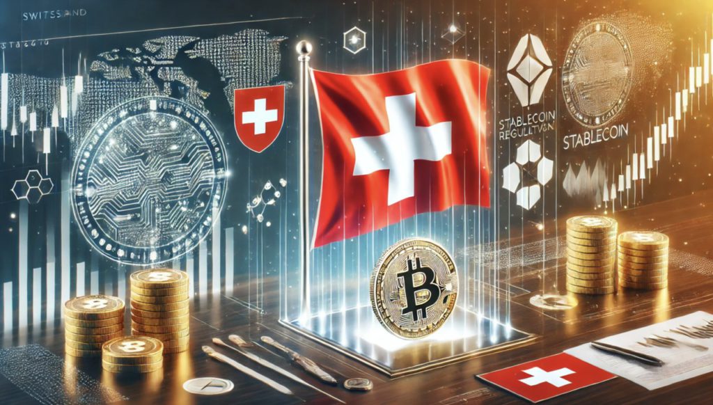 regulator swiss atur stablecoin