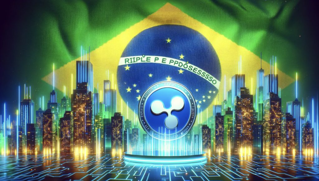 ripple inovasi blockchain brasil