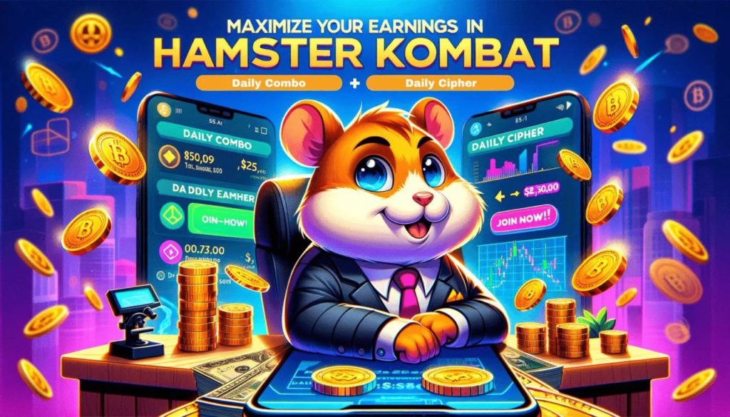 sandi harian hamster kombat