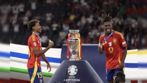 Token Penggemar Nasional Spanyol (SNFT) Anjlok 20% Setelah Kemenangan di UEFA Euro 2024!