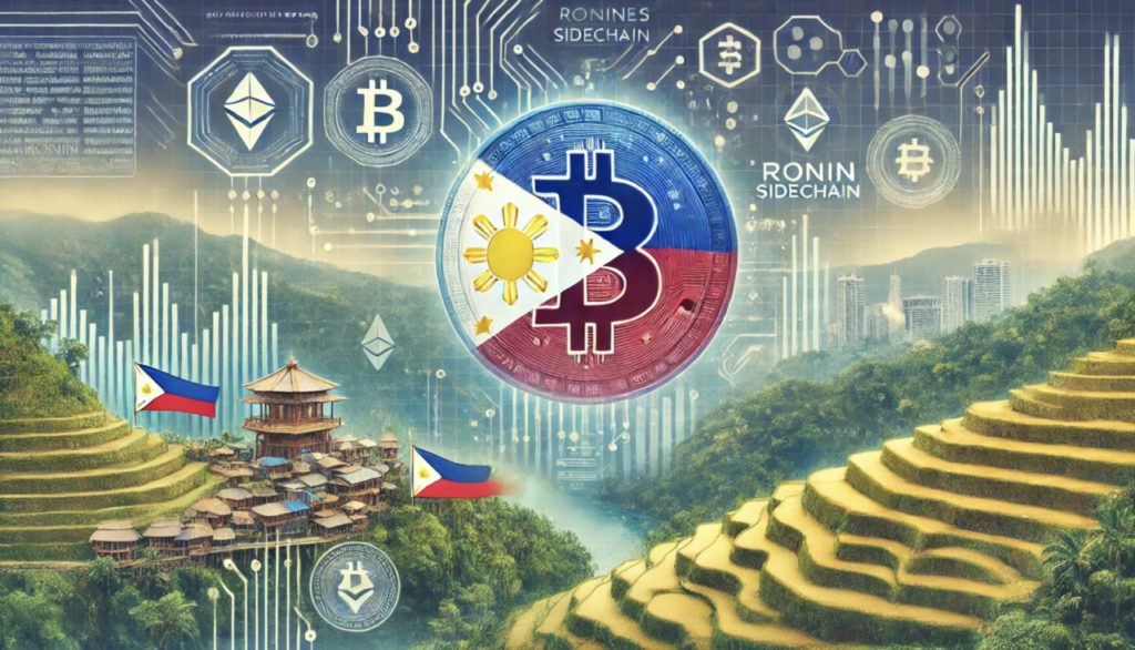 stablecoin peso filipina di ronin network