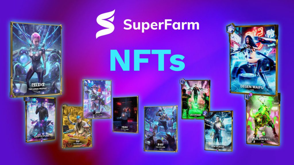 superfarm nfts