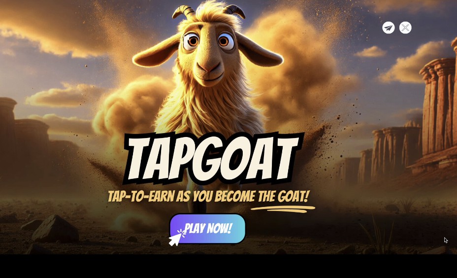 game tapgoat