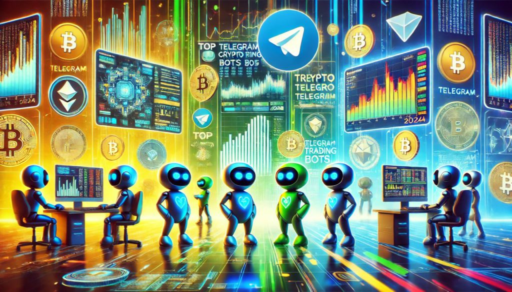 telegram crypto bot