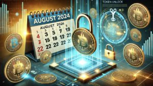 Unlock Token Agustus 2024: Hampir $1,5 Miliar Token dari Berbagai Proyek akan Terbuka!