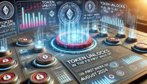 4 Token Unlocks yang Patut Diperhatikan Awal Agustus 2024