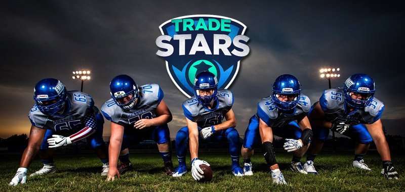 trade stars