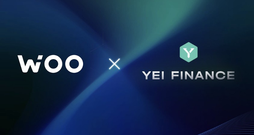 kolaborasi woo network dan yei finance