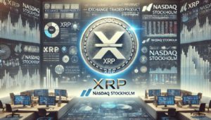 Pengelola Aset Digital Swedia Luncurkan ETP XRP Pertama di Nasdaq Stockholm!