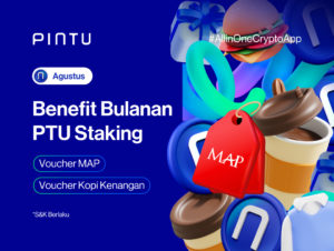 Weekend Seru! Benefit Tiap Minggu dengan Staking PTU, Edisi Bulan Agustus 2024