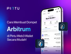 Arbitrum Wallet – Dompet Swap ARB Terbaik Pintu Web3 Wallet