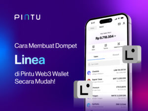 Cara Buat Dompet Mantle (MNT) di Pintu Web3 Wallet