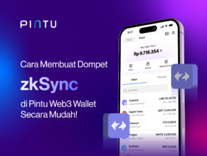 Cara Buat Dompet zkSync (ETH) di Pintu Web3 Wallet